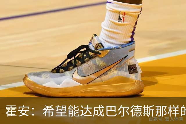 霍安：希望能达成巴尔德斯那样的成就；很遗憾特狮因伤无缘世界杯